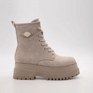 Снимка на REPLAY ДАМСКИ БОТУШИ ANY ICON BOOTS BEIGE 1