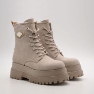 Снимка на REPLAY ДАМСКИ БОТУШИ ANY ICON BOOTS BEIGE 2