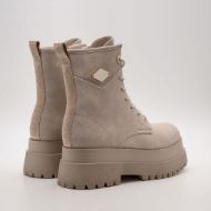 Снимка на REPLAY ДАМСКИ БОТУШИ ANY ICON BOOTS BEIGE 3