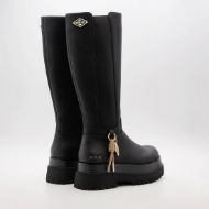 Снимка на REPLAY ДАМСКИ БОТУШИ ANY STEP CHELSEA BOOTS BLACK 3