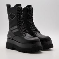Снимка на REPLAY ДАМСКИ БОТУШИ ANY SWAY BOOTS BLACK 2