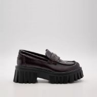 Снимка на REPLAY ДАМСКИ ОБУВКИ JUDY MATT LOAFERS BURGUNDY 1