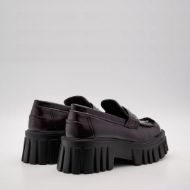 Снимка на REPLAY ДАМСКИ ОБУВКИ JUDY MATT LOAFERS BURGUNDY 3