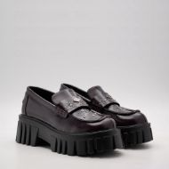 Снимка на REPLAY ДАМСКИ ОБУВКИ JUDY MATT LOAFERS BURGUNDY 2