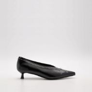 Снимка на REPLAY ДАМСКИ ОБУВКИ НА ТОК ALDER ESSENS PUMPS BLACK 1