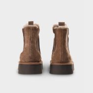 Picture of COPENHAGEN WOMEN'S CPH267 SUEDE NEW MOKKA 4