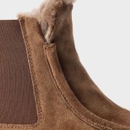 Picture of COPENHAGEN WOMEN'S CPH267 SUEDE NEW MOKKA 5