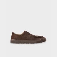 Picture of COPENHAGEN MEN'S CPH122M SUEDE CHOCOLATE 1