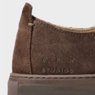 Picture of COPENHAGEN MEN'S CPH122M SUEDE CHOCOLATE 5