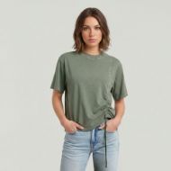 Picture of G-STAR WOMEN'S ADJUSTABLE WASHED RELAXED TOP IN ORPHUS GD 1