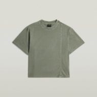 Picture of G-STAR WOMEN'S ADJUSTABLE WASHED RELAXED TOP IN ORPHUS GD 5