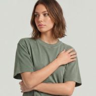 Picture of G-STAR WOMEN'S ADJUSTABLE WASHED RELAXED TOP IN ORPHUS GD 3