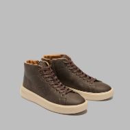 Picture of BLAUER MEN'S BUCK08.NUB SNEAKER BROWN 2