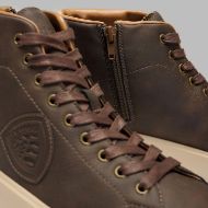 Picture of BLAUER MEN'S BUCK08.NUB SNEAKER BROWN 3