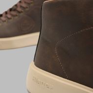 Picture of BLAUER MEN'S BUCK08.NUB SNEAKER BROWN 4