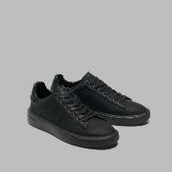 Picture of BLAUER MEN'S BUCK13.NUB SNEAKER BLACK 2