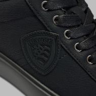 Picture of BLAUER MEN'S BUCK13.NUB SNEAKER BLACK 3