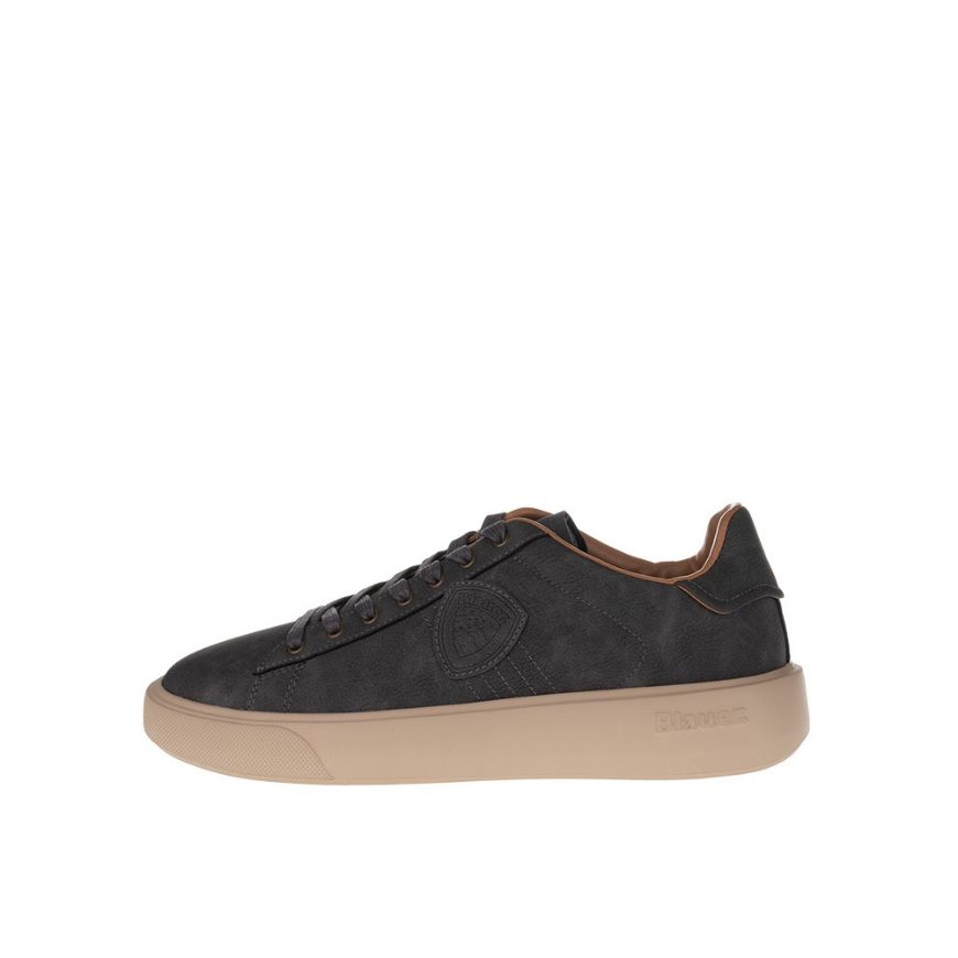 Picture of BLAUER MEN'S BUCK13.NUB SNEAKER ELEPHANT