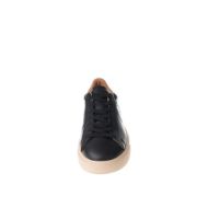 Picture of BLAUER MEN'S BUCK14.LEA SNEAKER BLACK/MILITARY 2