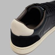 Picture of BLAUER MEN'S LOWELL03.LES SNEAKER BLACK/CREAM 5