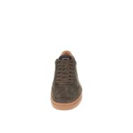 Picture of BLAUER MEN'S LOWELL03.SUE SNEAKER MILITARY GREEN 2