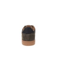 Picture of BLAUER MEN'S LOWELL03.SUE SNEAKER MILITARY GREEN 4