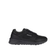 Picture of BLAUER MEN'S OZARK03.PUL SNEAKER BLACK 1