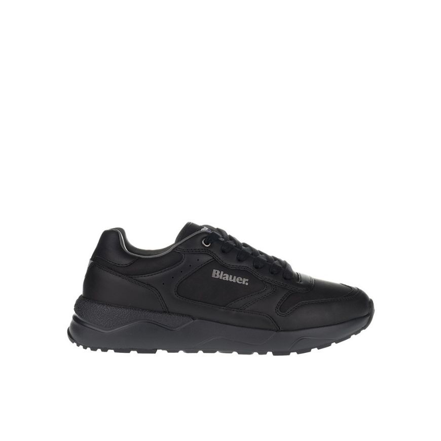 Picture of BLAUER MEN'S OZARK03.PUL SNEAKER BLACK