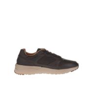 Picture of BLAUER MEN'S OZARK03.PUL SNEAKER BROWN 3