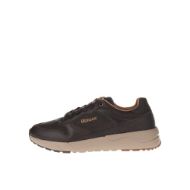 Picture of BLAUER MEN'S OZARK03.PUL SNEAKER BROWN 1