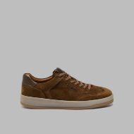 Снимка на BLAUER МЪЖКИ СПОРТНИ ОБУВКИ FARRELL02.SUE SNEAKER BROWN 1