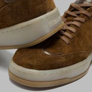 Снимка на BLAUER МЪЖКИ СПОРТНИ ОБУВКИ FARRELL02.SUE SNEAKER BROWN 4