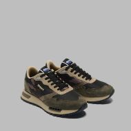 Снимка на BLAUER МЪЖКИ СПОРТНИ ОБУВКИ RYDER01.CAM SNEAKER CAMOUFLAGE 2