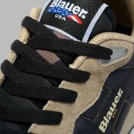 Снимка на BLAUER МЪЖКИ СПОРТНИ ОБУВКИ RYDER01.CAM SNEAKER CAMOUFLAGE 4