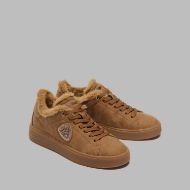 Снимка на BLAUER ДАМСКИ СПОРТНИ ОБУВКИ VICTORY01.NUB SNEAKER COGNAC 2