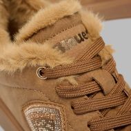 Снимка на BLAUER ДАМСКИ СПОРТНИ ОБУВКИ VICTORY01.NUB SNEAKER COGNAC 3