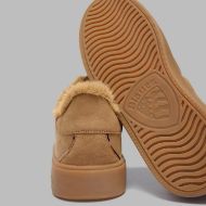 Снимка на BLAUER ДАМСКИ СПОРТНИ ОБУВКИ VICTORY01.NUB SNEAKER COGNAC 4