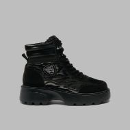 Снимка на BLAUER ДАМСКИ БОТУШИ BLANCA03.NYP MID BOOT BLACK 1