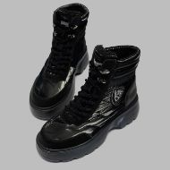 Снимка на BLAUER ДАМСКИ БОТУШИ BLANCA03.NYP MID BOOT BLACK 4