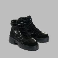 Снимка на BLAUER ДАМСКИ БОТУШИ BLANCA03.NYP MID BOOT BLACK 2