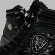 Снимка на BLAUER ДАМСКИ БОТУШИ BLANCA03.NYP MID BOOT BLACK 3