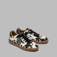 Снимка на BLAUER ДАМСКИ СПОРТНИ ОБУВКИ AURORA04.COW SNEAKER COW 2