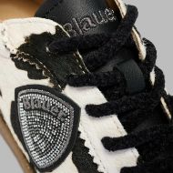 Снимка на BLAUER ДАМСКИ СПОРТНИ ОБУВКИ AURORA04.COW SNEAKER COW 3