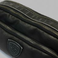 Picture of BLAUER MEN'S WASHED CLUTCH F6FIFTH01.TAL BLACK 3