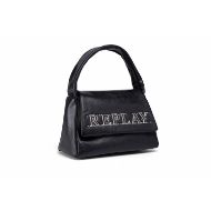 Снимка на REPLAY ДАМСКА ЧАНТА VINTAGE LOOK CROSSBODY BAG WITH LETTERING AND HANDLE BLACK 2