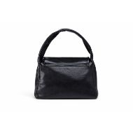 Снимка на REPLAY ДАМСКА ЧАНТА VINTAGE LOOK CROSSBODY BAG WITH LETTERING AND HANDLE BLACK 3