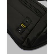 Picture of BLAUER MEN'S PADDED POLYESTER WAIST BAG F6WEF01.COV BLACK 3