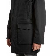 Picture of REPLAY MEN'S POLY TWILL PARKA JACKET BLACK 4