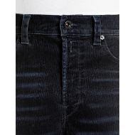 Picture of REPLAY MEN'S BWAII RELAXED-FIT BLUE FLOCK STRETCH DENIM JEANS DARK BLUE 6