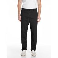 Picture of REPLAY MEN'S ADHANN REGULAR-FIT TROUSERS BLACK 1